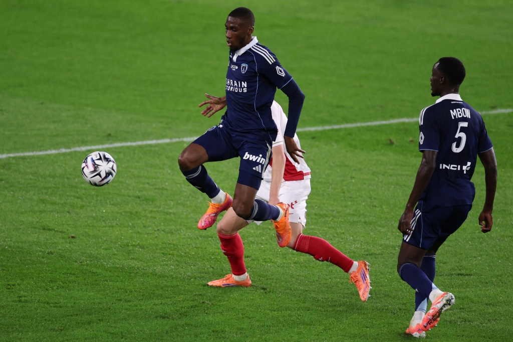 Ligue 1: Monaco fade subit sa première défaite à Louis II face au Paris FC et perd son statut d invaincu