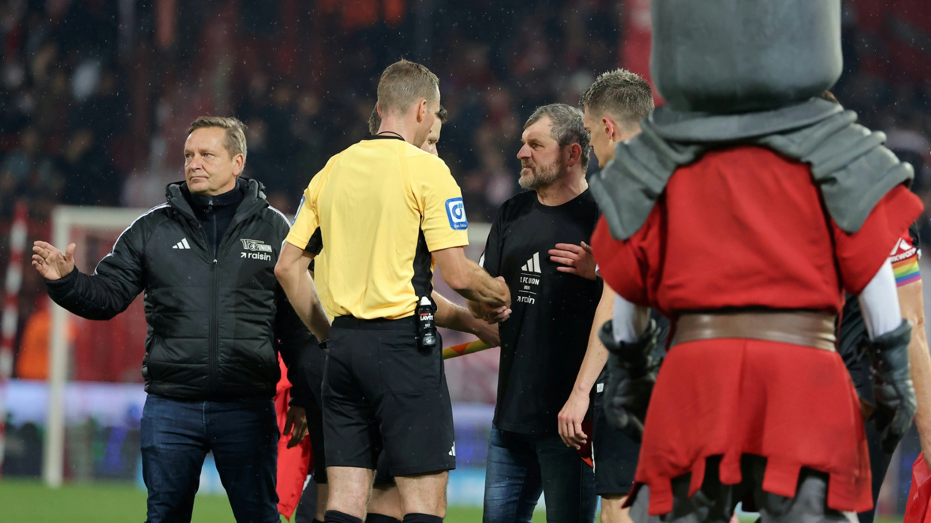 Heldt greift VAR an: Wo soll das noch hinführen