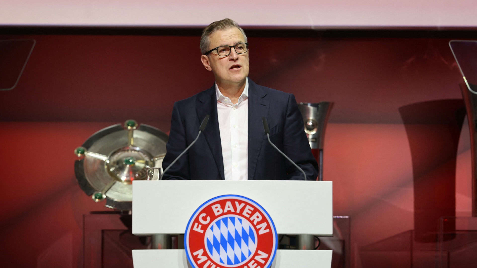 FC Bayern erzielt Gewinne