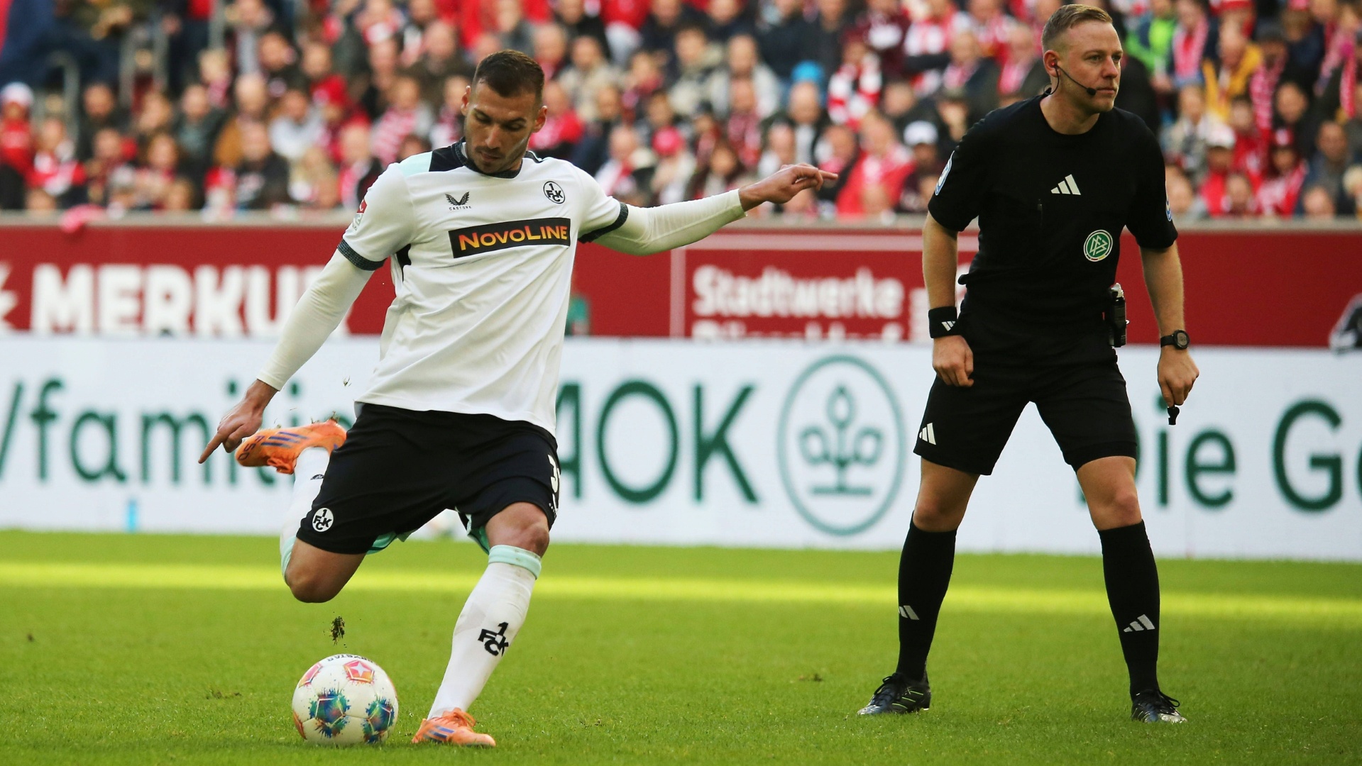 Beim Wiedersehen mit Anfang: FCK verliert die Chance auf den Top-Verfolger