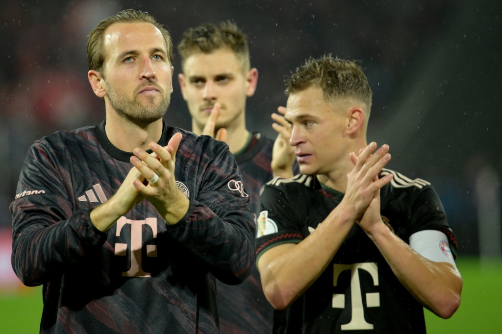 Bayern w natarciu zmierzy sie z kluczowym testem u obrońców tytułu PSG