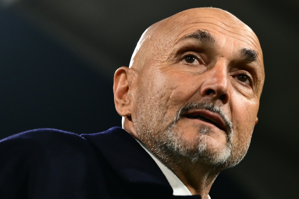 Spalletti continúa su tarea de salvar a la Juventus, esta vez en la Champions