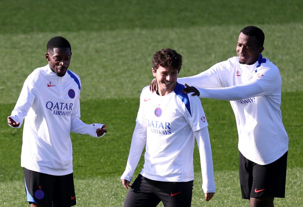 Ligue des champions : l'attaque du PSG contrainte à s'adapter