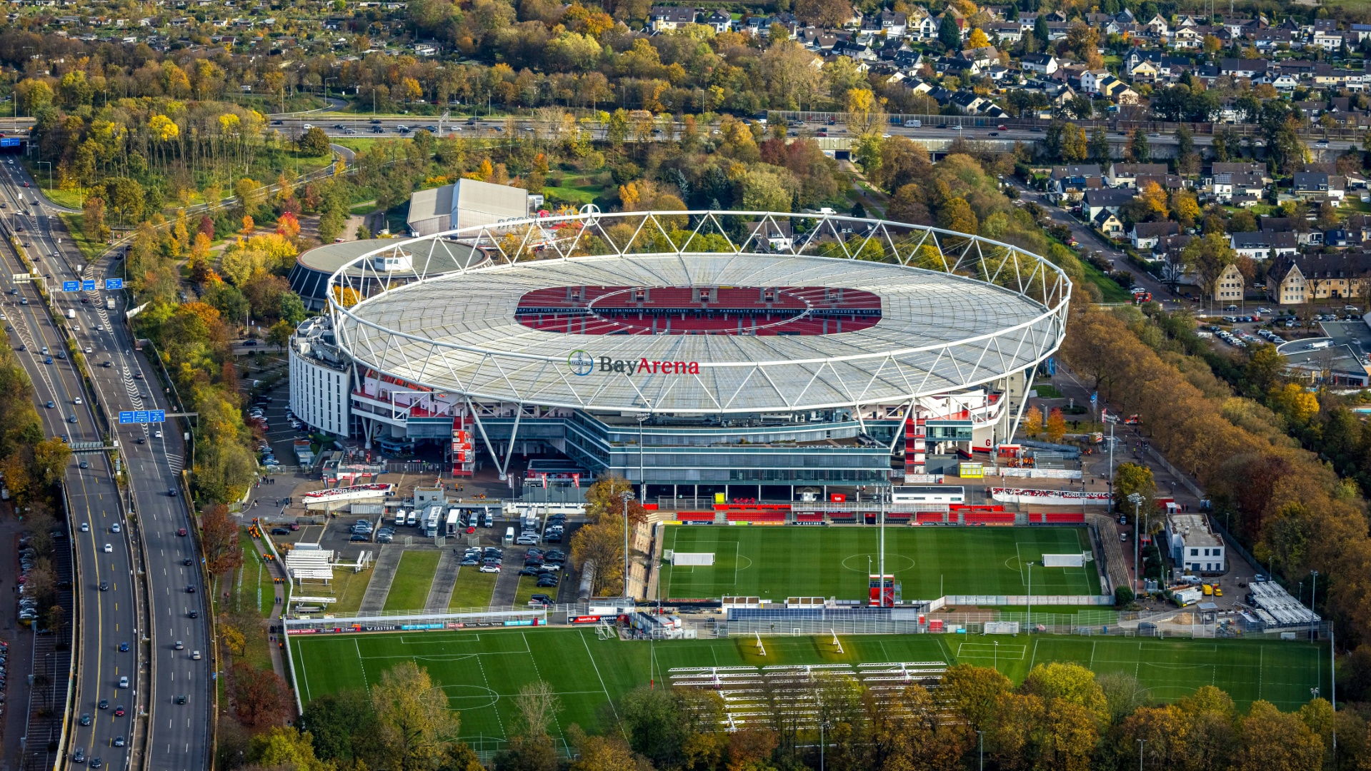 Kein Alternativplan: Bayer setzt auf Leistungszentrum in Monheim