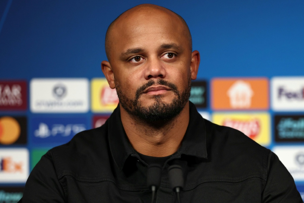Kompany se muestra asombrado por el espíritu colectivo del PSG