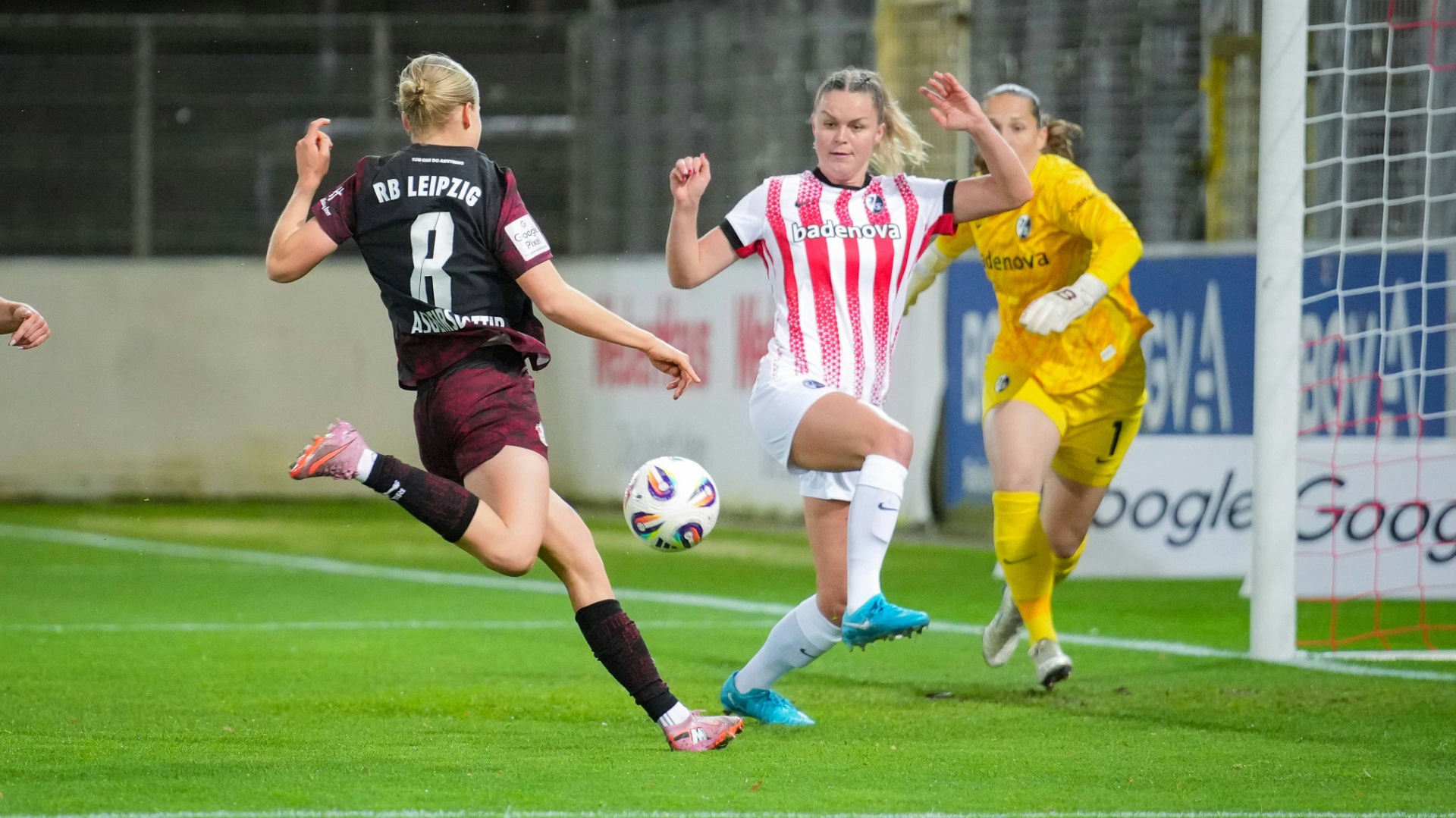 Freiburgs Frauen kassieren Niederlage gegen Leipzig