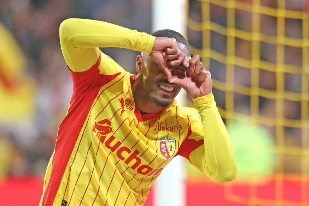 El Lens regresa al podio de la Ligue 1 mientras el Lille accede a la zona de Champions