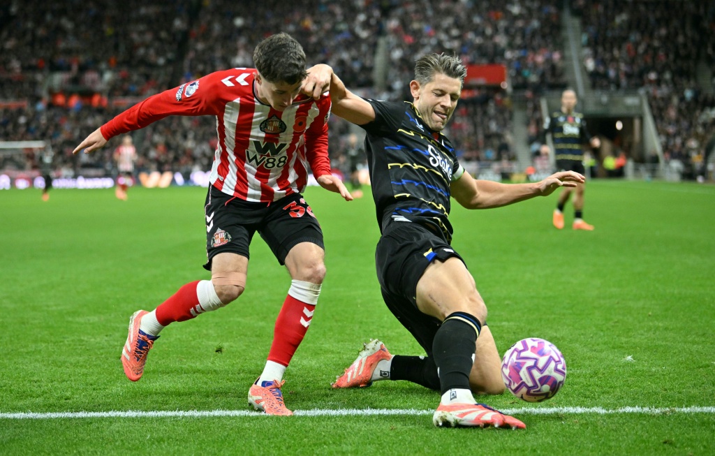 En Angleterre Sunderland obtient le match nul contre Everton (1 1)