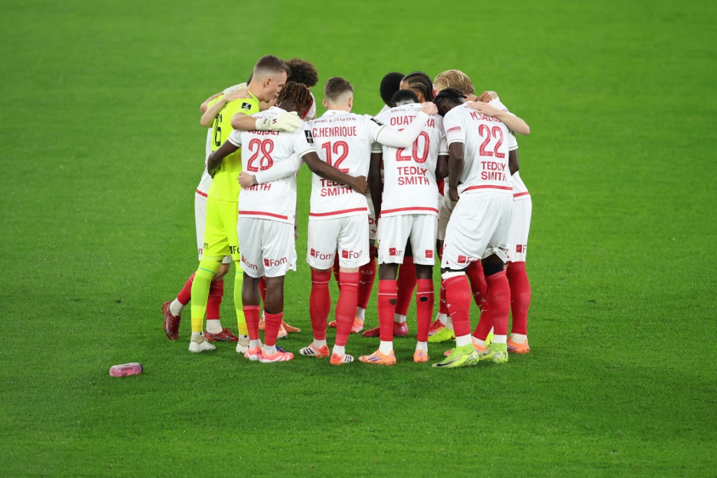 Ligue des champions: Monaco doit triompher au cercle polaire pour éviter de geler ses rêves