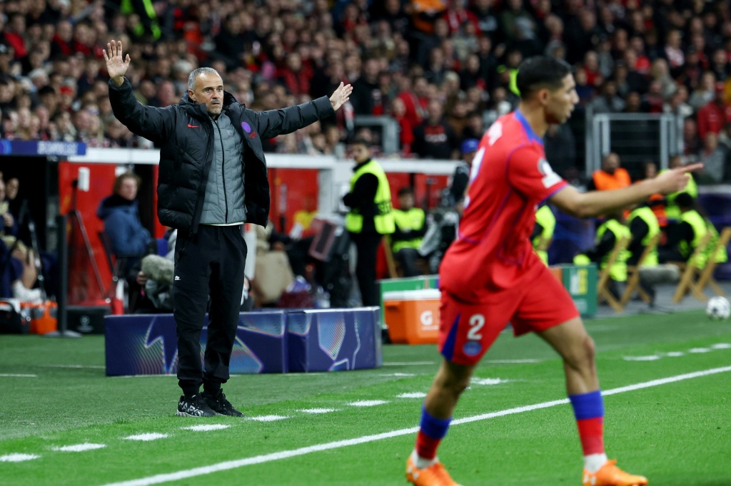 Ligue des champions: le PSG vise à freiner le Bayern Munich, favori pour le trophée