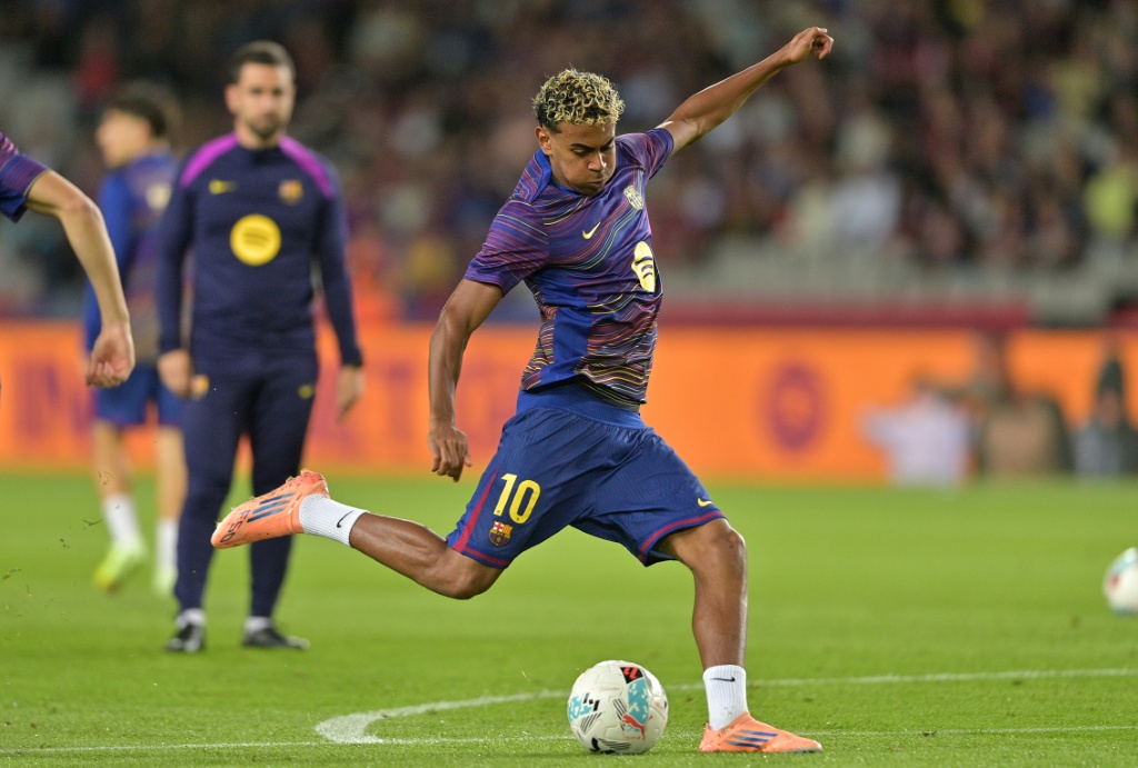 Barcelona busca revulsivo en Champions con Yamal a medio gas