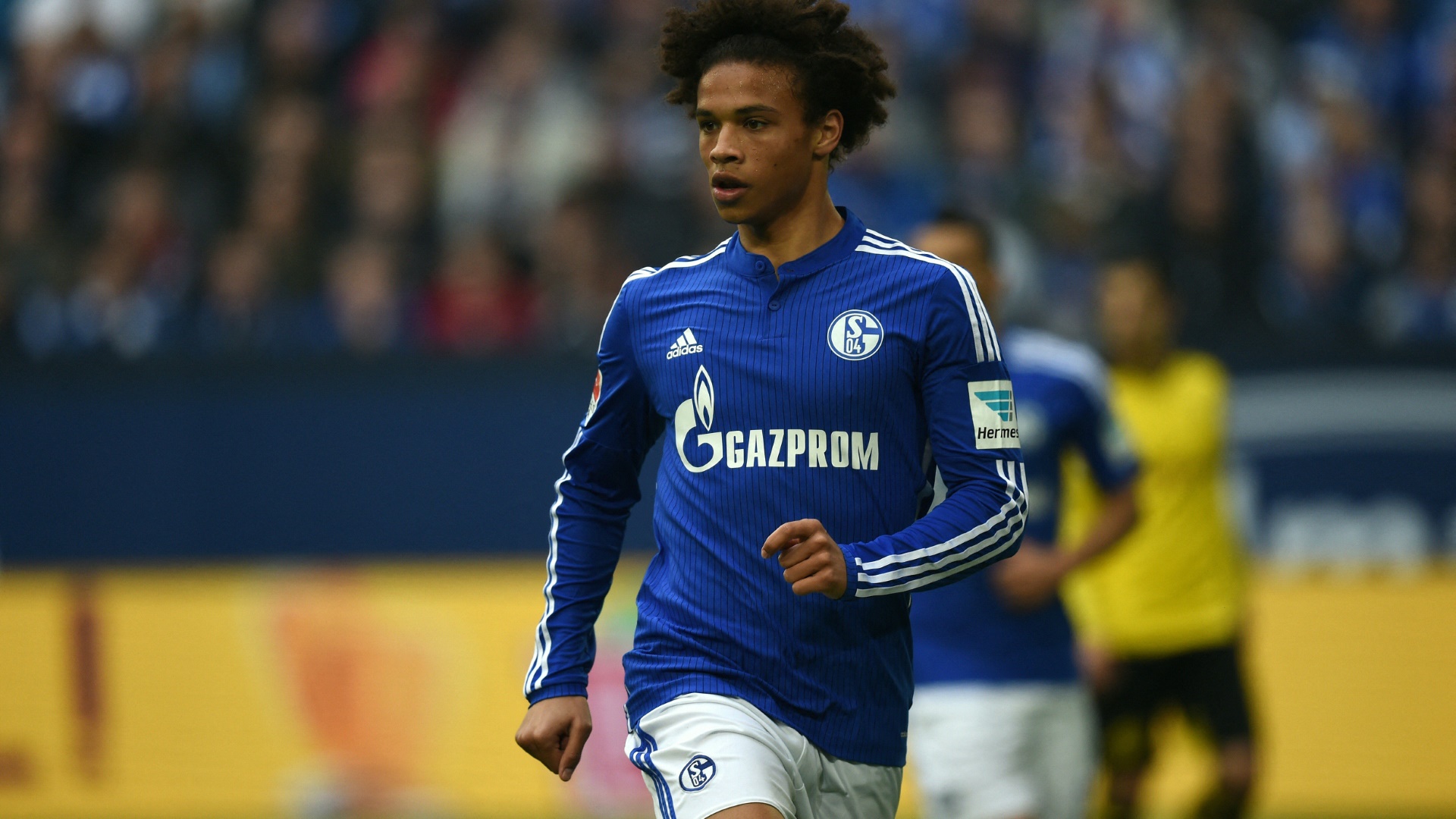 Sané kann sich Schalke-Rückkehr vorstellen