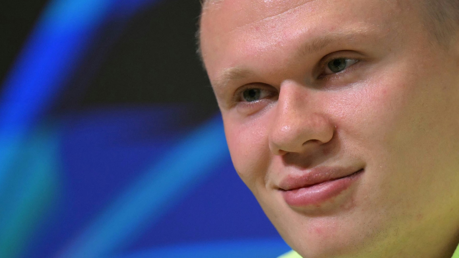 Haaland zeigt Bescheidenheit: Keine Parallelen zu Ronaldo und Messi