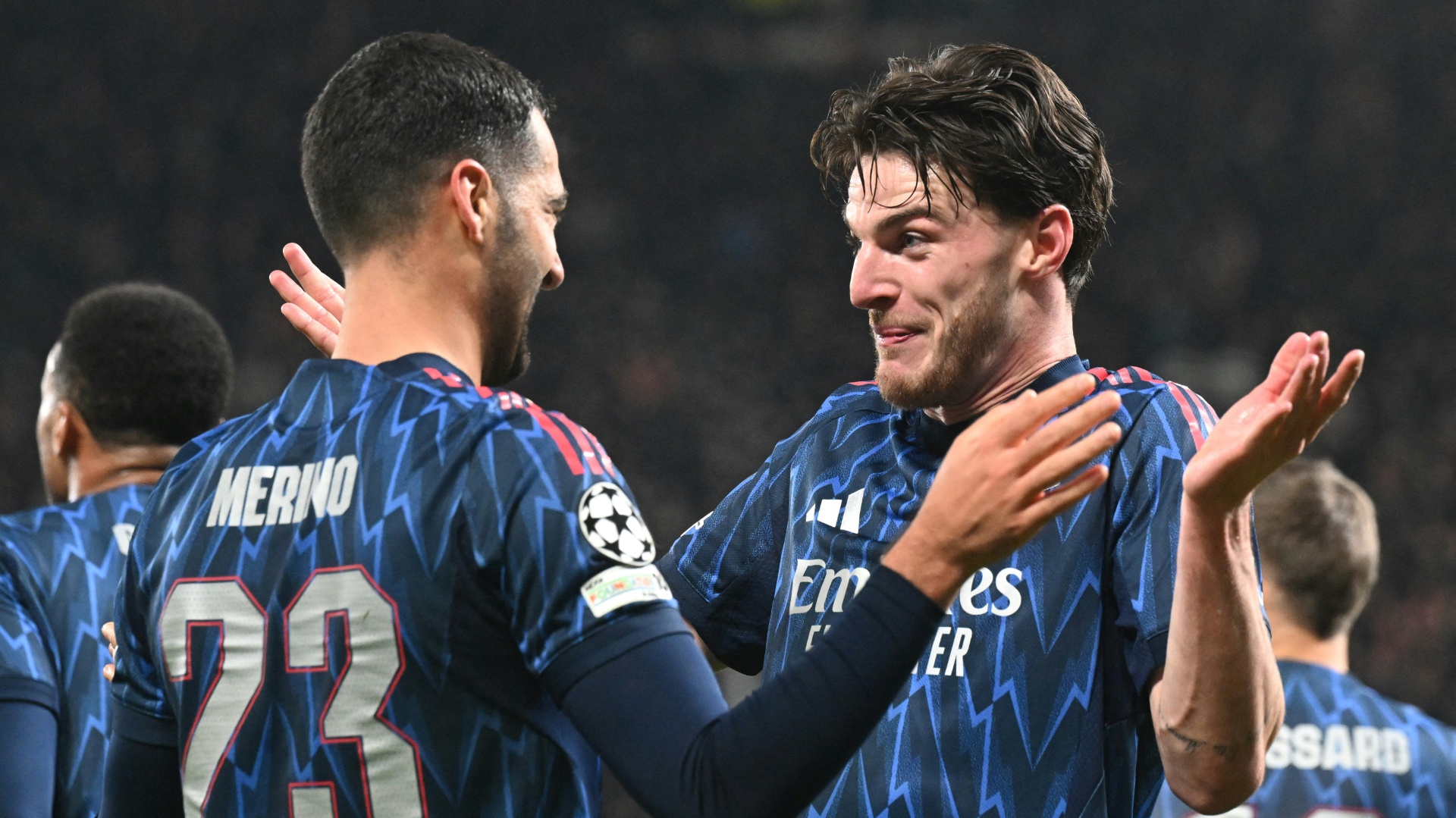 Arsenals vierter Erfolg: Vorbereitet auf Bayern Herausforderung