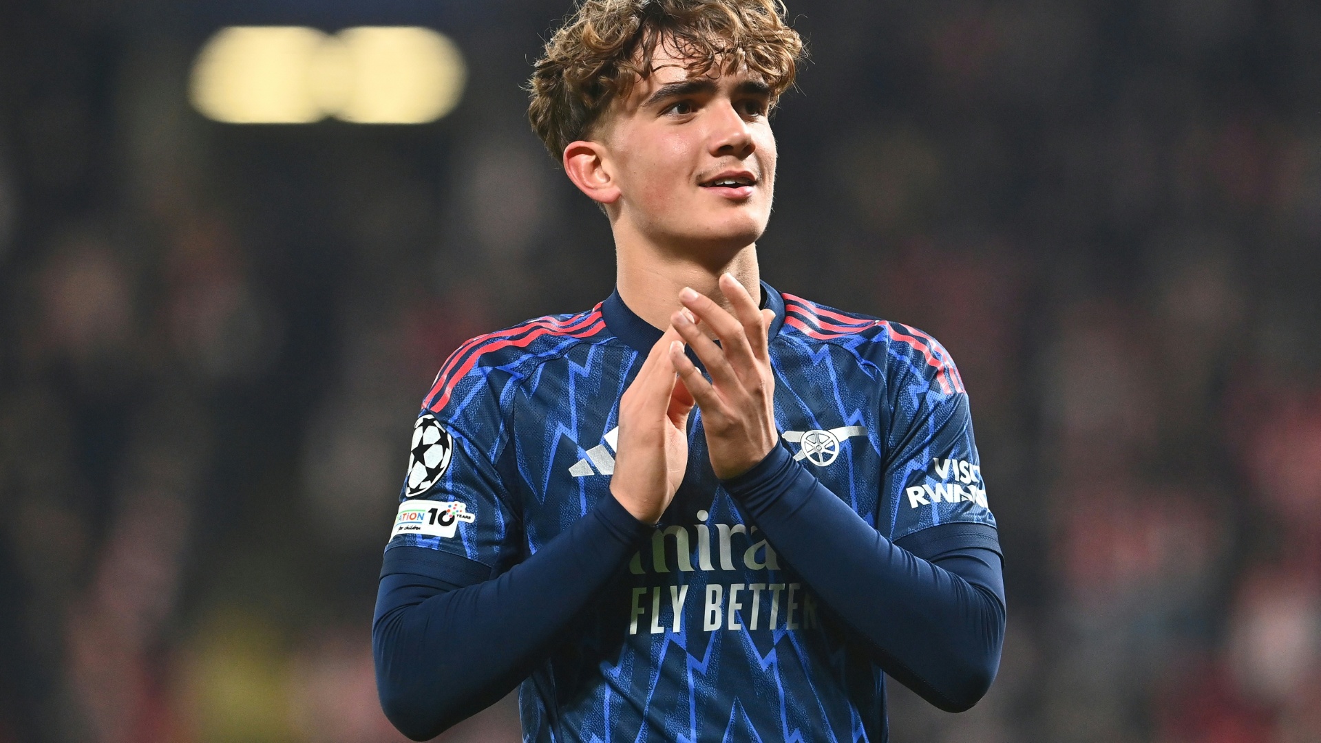 Rekordjunge in der Champions League: Dowman übernimmt von Moukoko