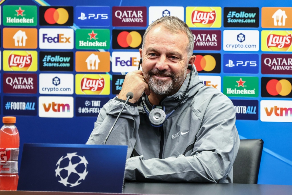 Flick: "No me preocupa si Lamine acude o no a la selección"