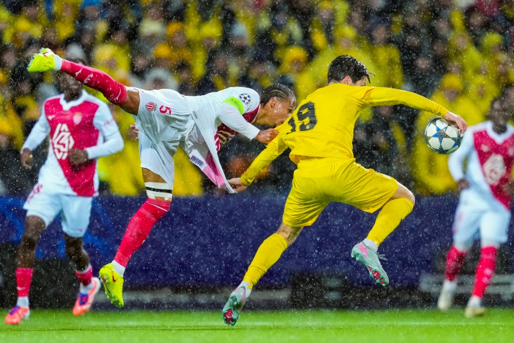 Ligue des champions Monaco triomphe avec determination face a Bodo Glimt et relance sa campagne