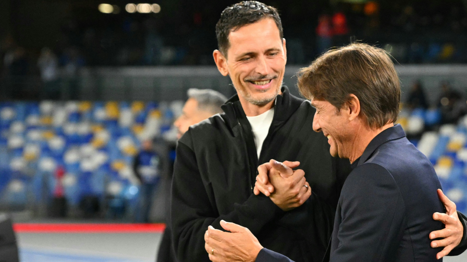 Frankfurt fasst neuen Mut: 'Komplett im Minus'