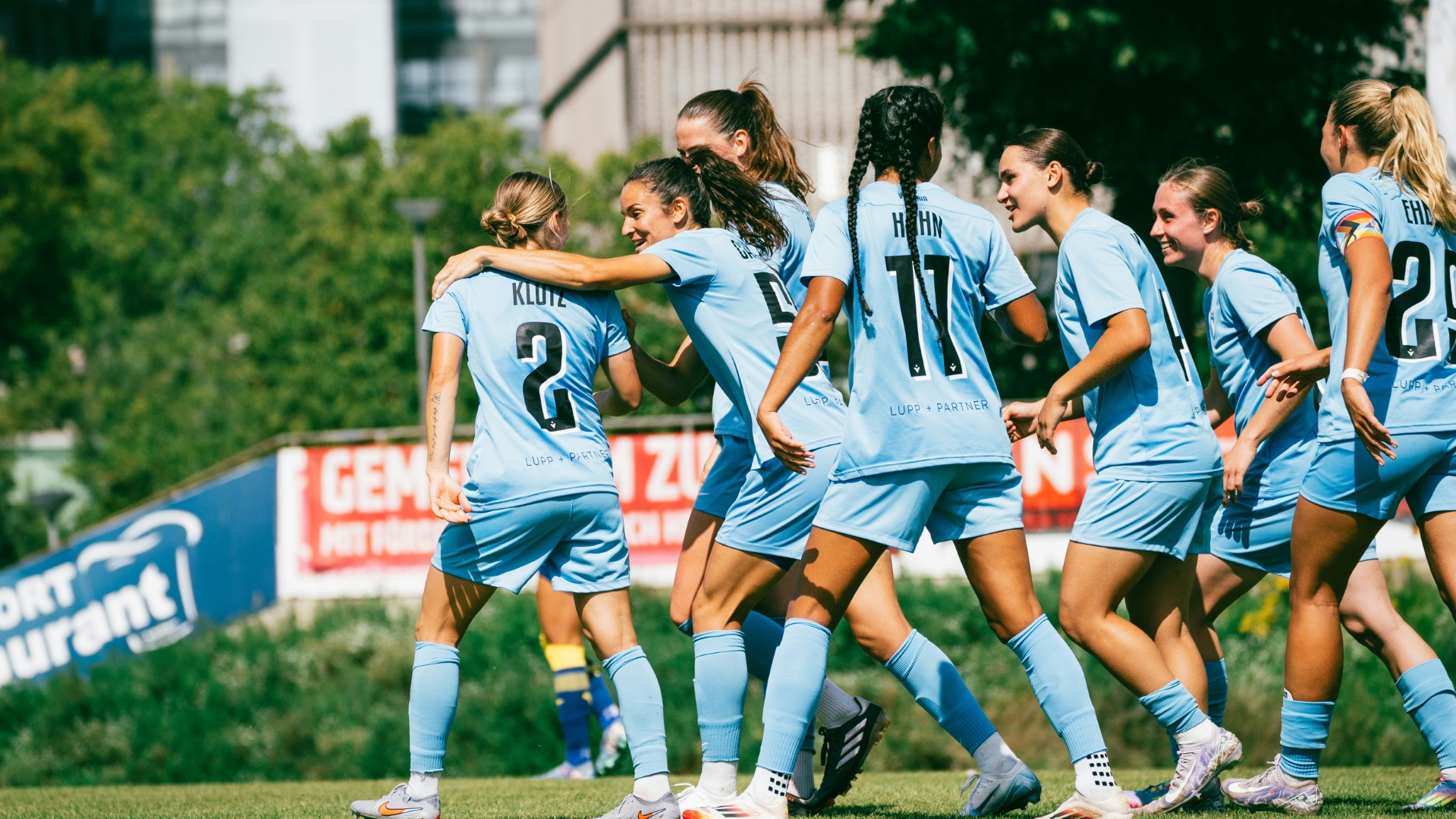 Viktoria-Frauen erhalten neuen Geldgeber