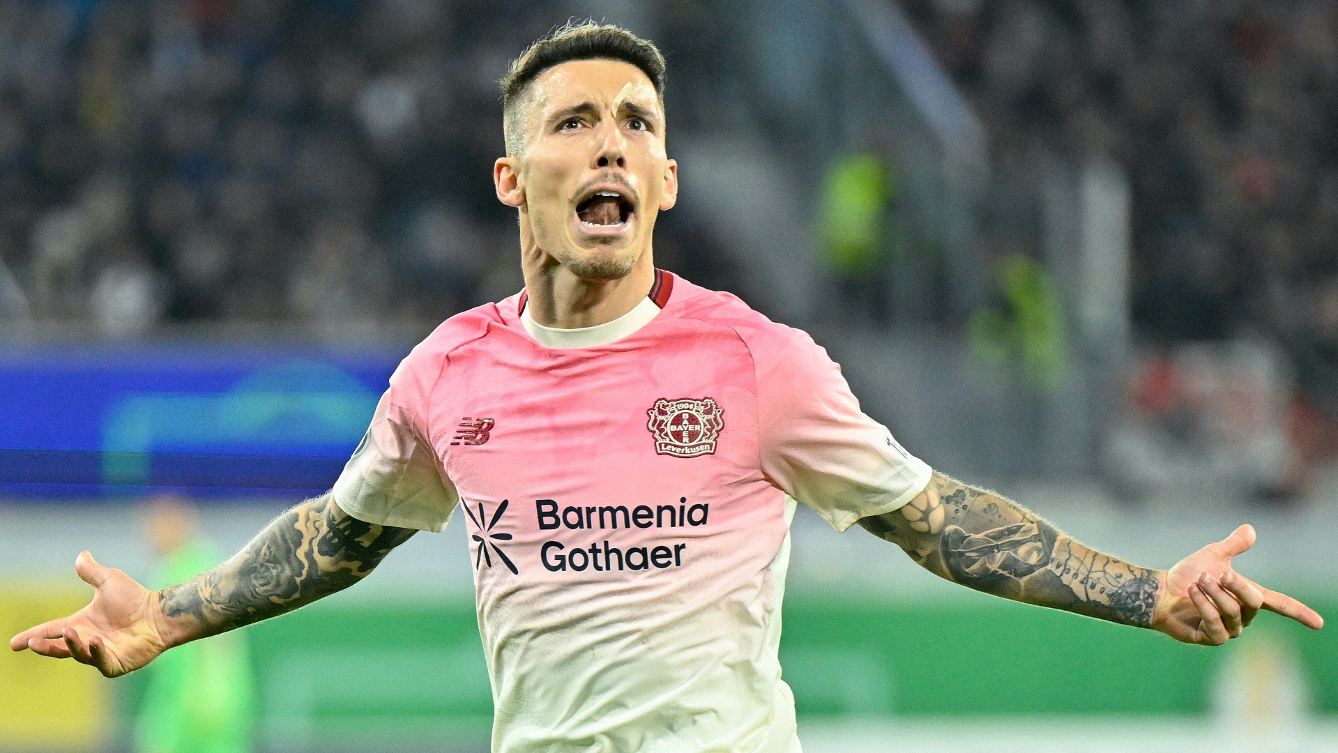 "Kommt mir vor wie Lahm": Schmidt rühmt Grimaldo