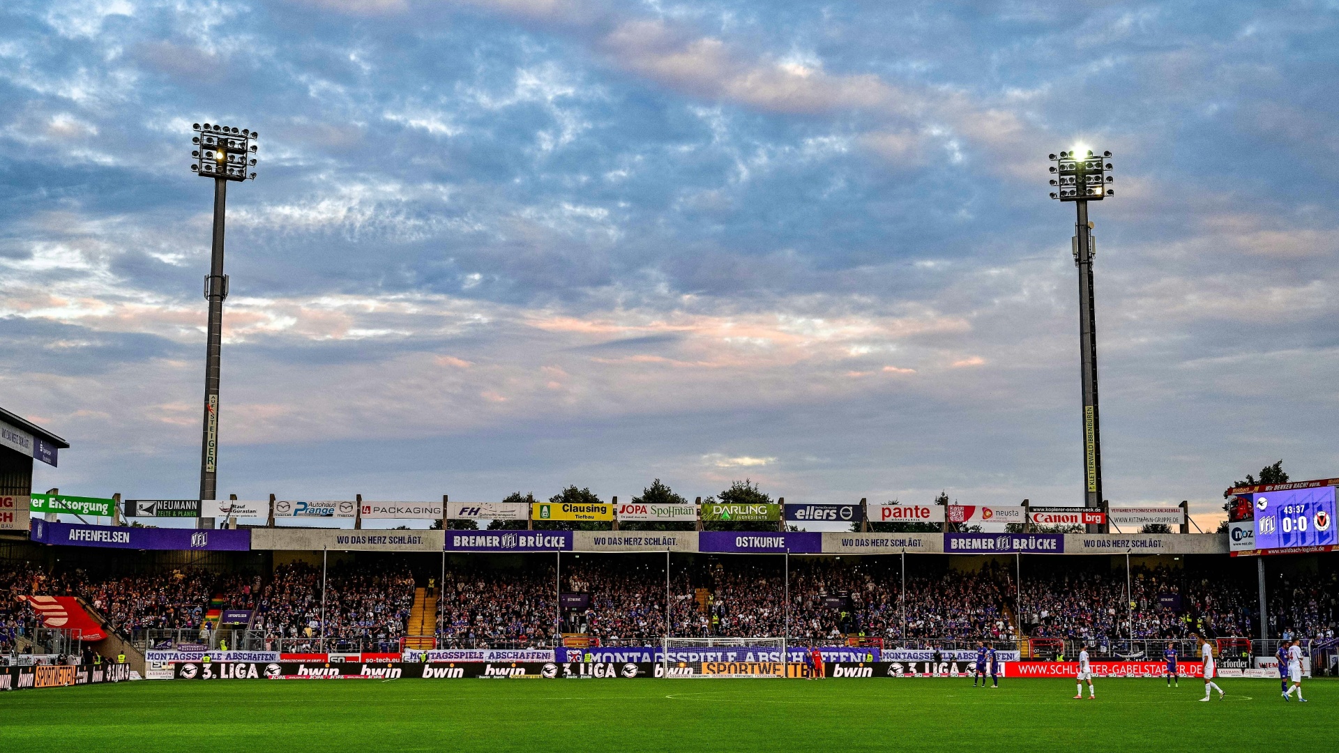 Osnabrücker Stadtrat genehmigt Sanierung der Bremer Brücke