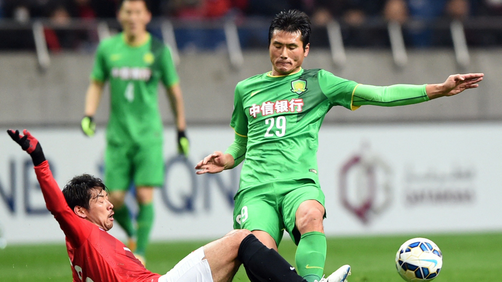 China: Ehemaliger Bundesliga-Spieler Shao übernimmt als neuer Nationaltrainer