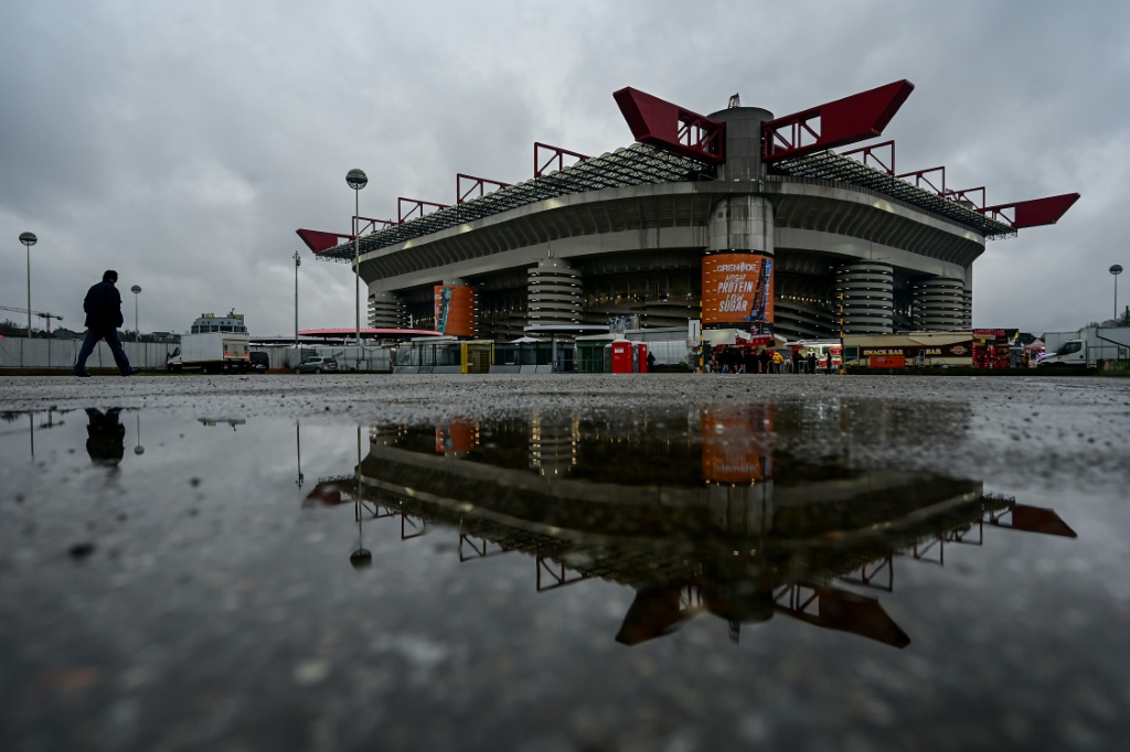 Italie: l'Inter et l'AC Milan deviennent copropriétaires officiels de San Siro