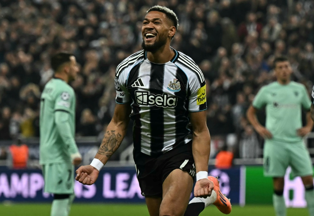 Athletic Club continúa su declive después de caer 2-0 ante el Newcastle