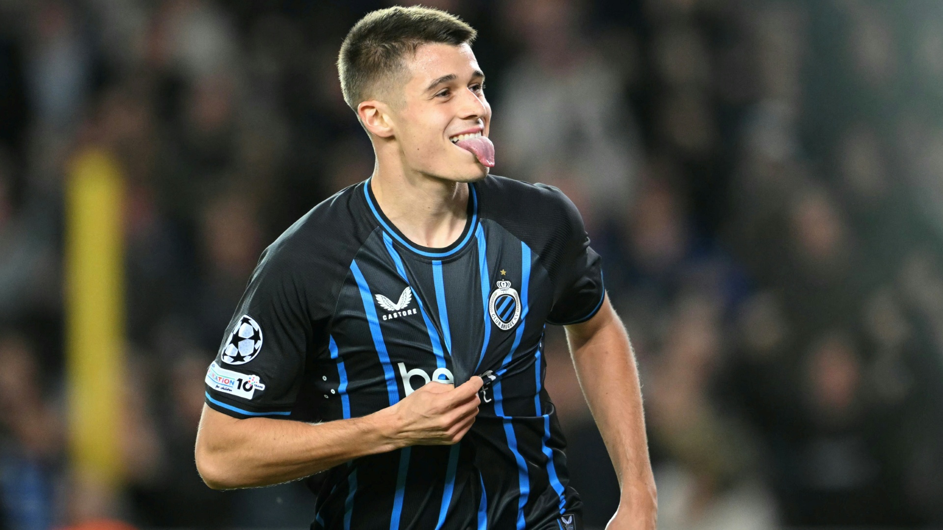 Champions League: Tresoldi und Club Brugge sorgen für Ärger bei Flicks Barcelona