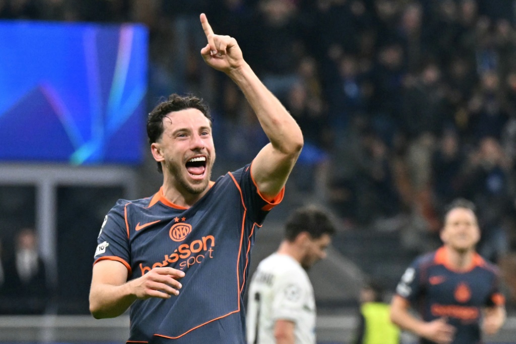 Ligue des champions : lInter peine face au Kairat mais maintient son parcours parfait