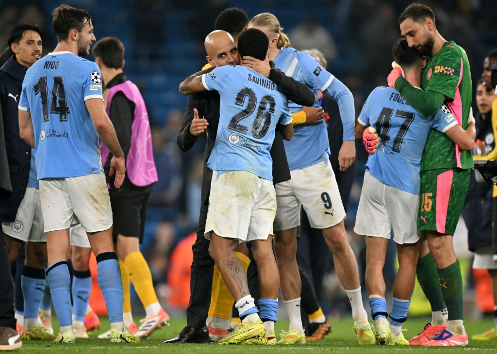 Ligue des Champions Manchester City et Phil Foden brillent face à Dortmund