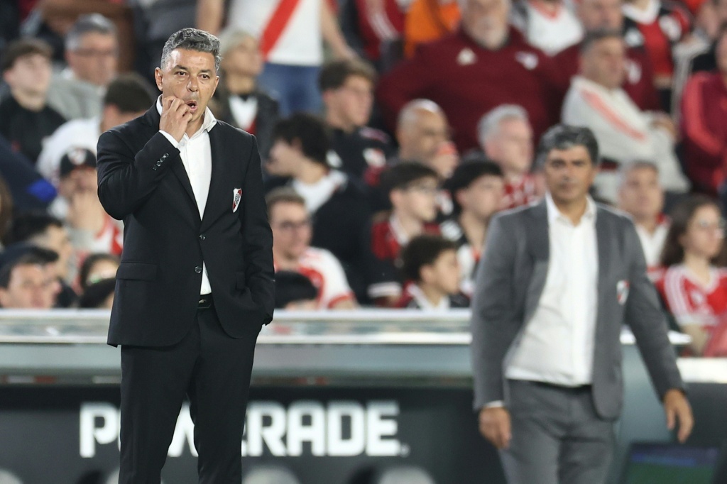 Gallardo prolonga su vinculo con River a pesar de los malos rendimientos