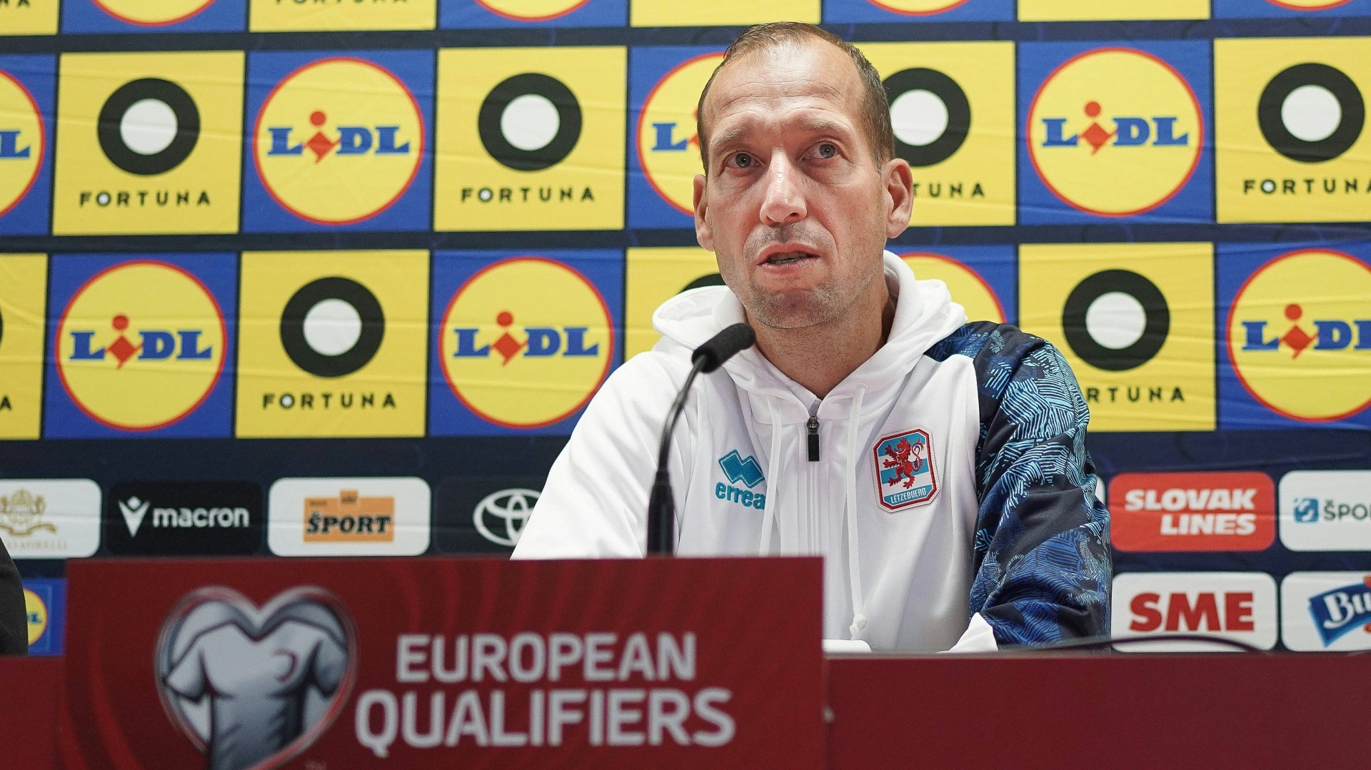 Luxemburg setzt auf sechs Spieler aus Deutschland im Duell mit der DFB-Auswahl