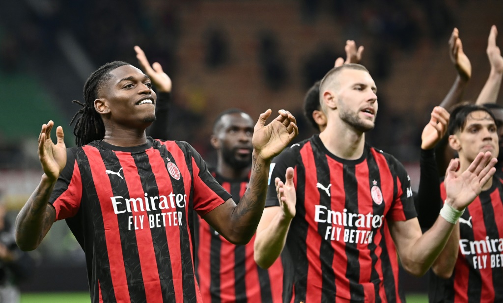 Tensión en la cima de la Serie A