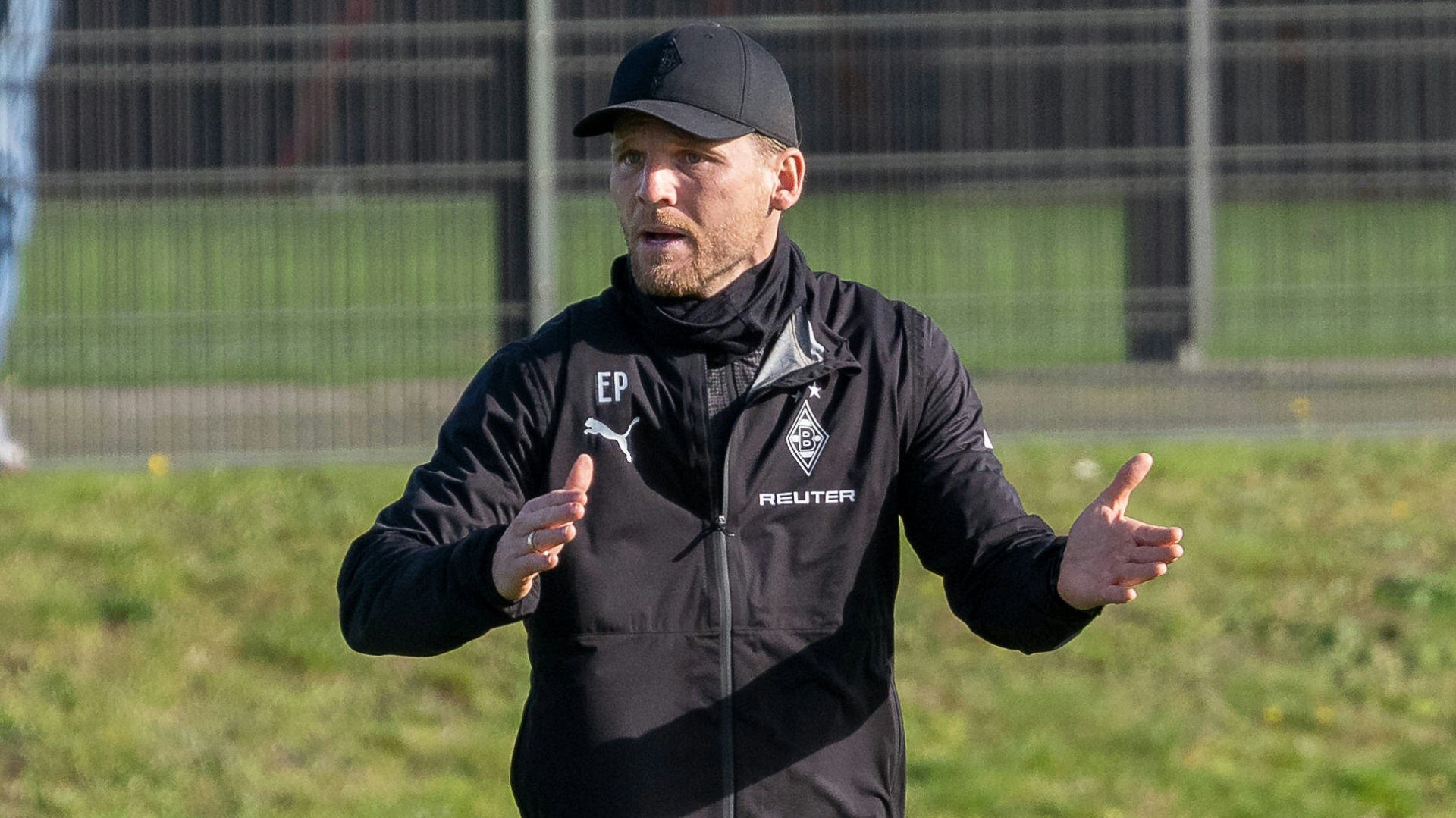 "Wächst was zusammen": Gladbach geht mit Rückenwind ins Derby