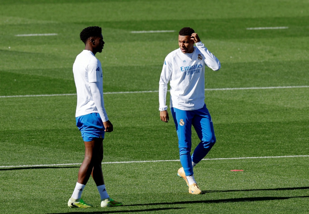 Aurélien Tchouameni se pierde el duelo del Real Madrid contra el Rayo Vallecano por lesión
