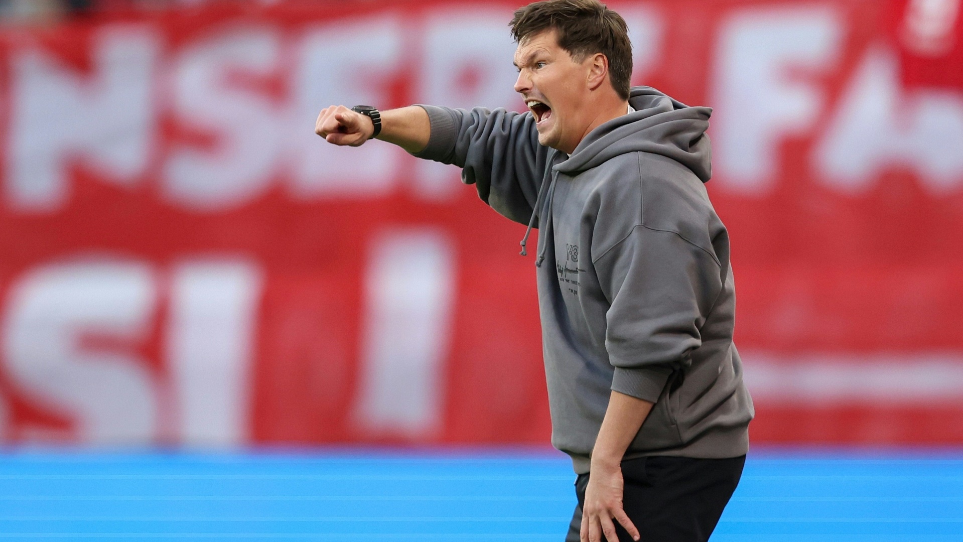 Spiel gegen BVB: Polzin freut sich auf ehemaligen HSV Star Kovac