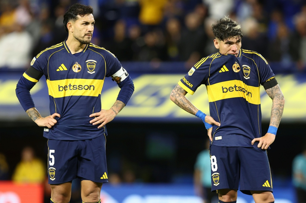 Boca contra River, un superclásico argentino para rescatar el año