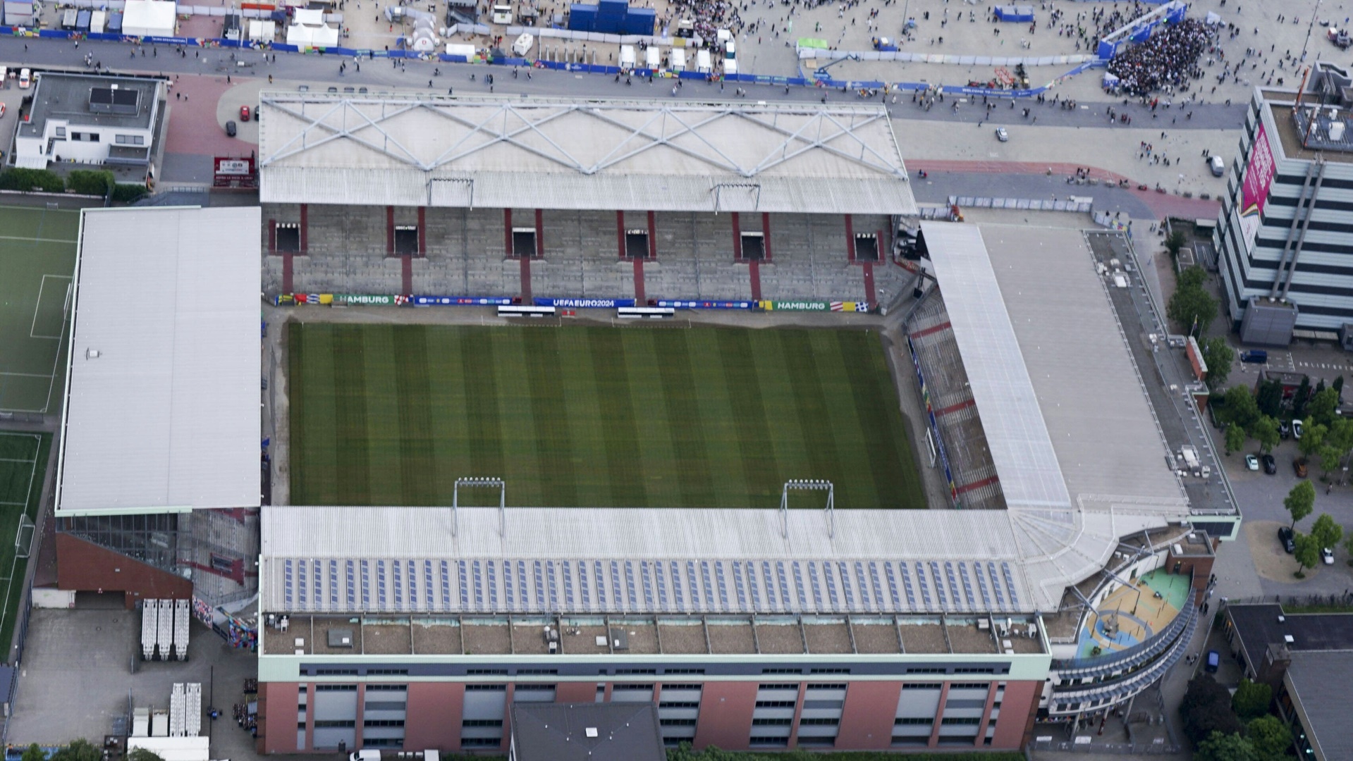St. Pauli: Millerntor größtenteils in Genossenschaftshänden