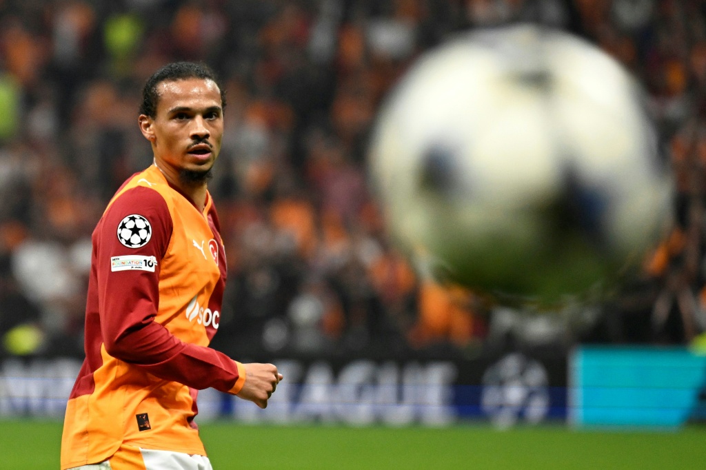 Leroy Sané regressa à seleção alemã para as eliminatórias ao Mundial de 2026