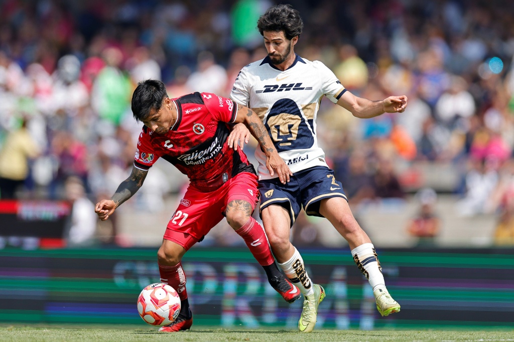 Final ajustado en la lucha por el liderato del Apertura mexicano