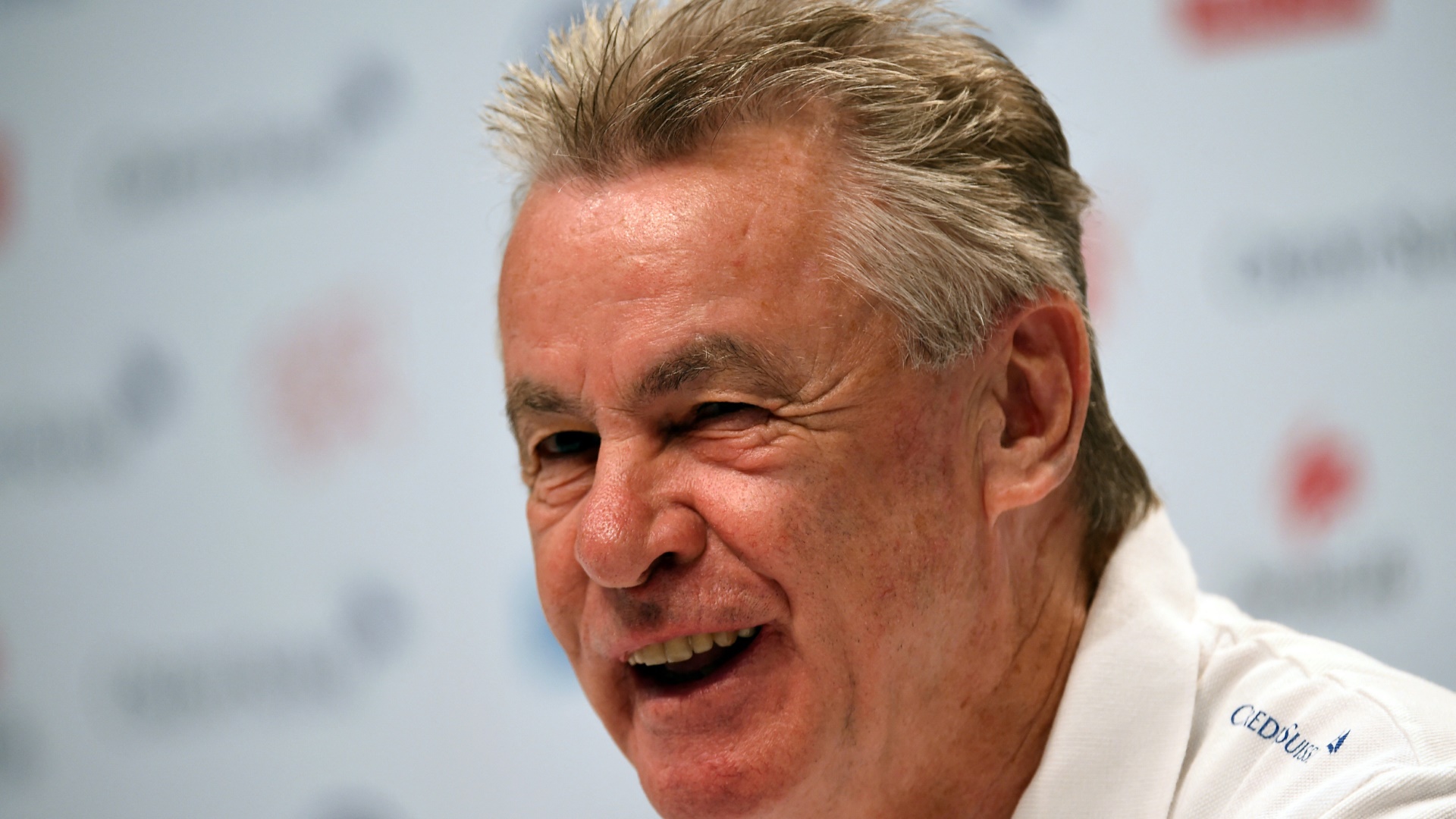 Neue Aufnahmen in der Hall of Fame Hitzfeld Dietz und Wunderlich