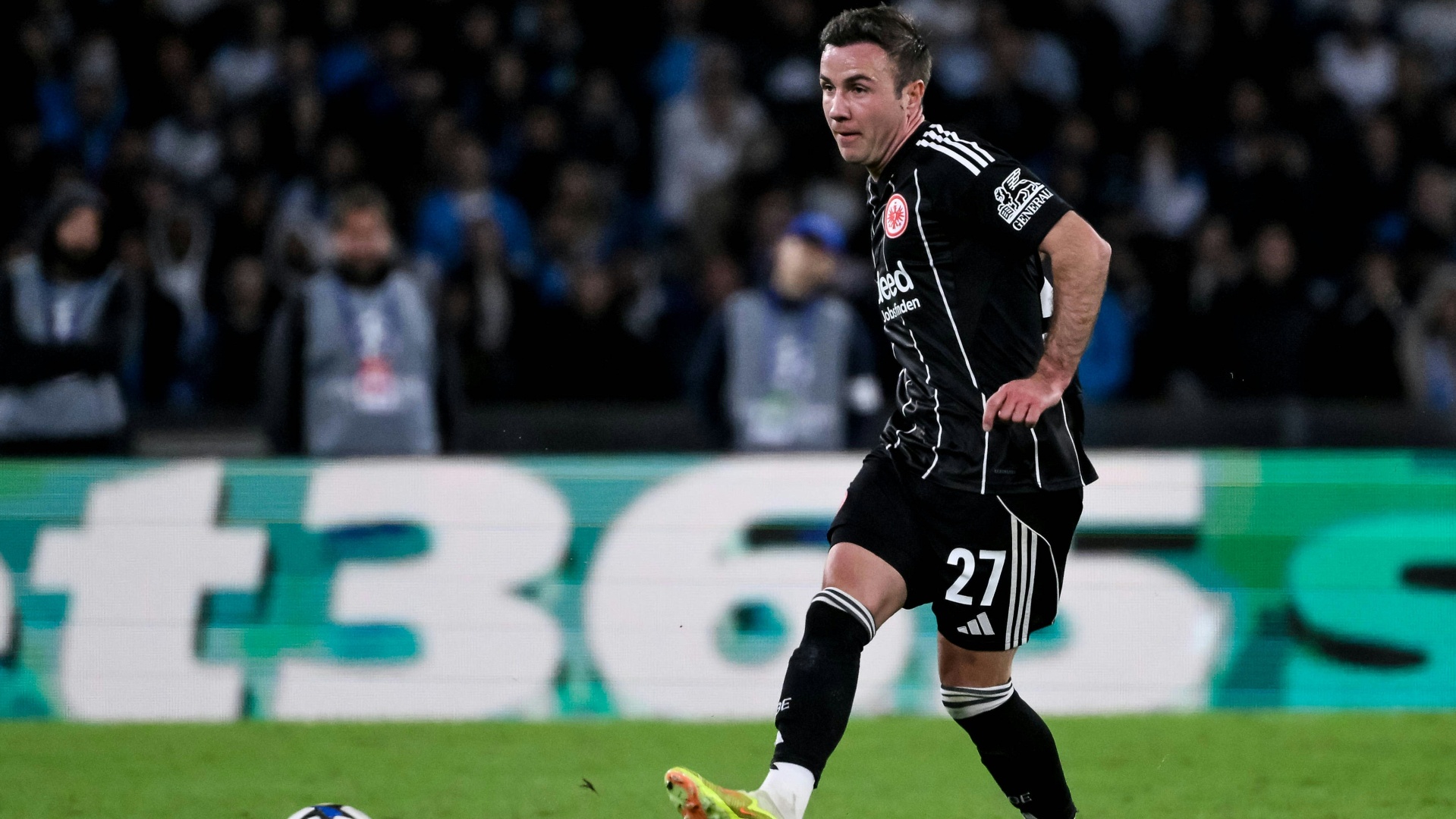 Krösche zur Götze Zukunft: Wir treffen uns im Winter um zu reden