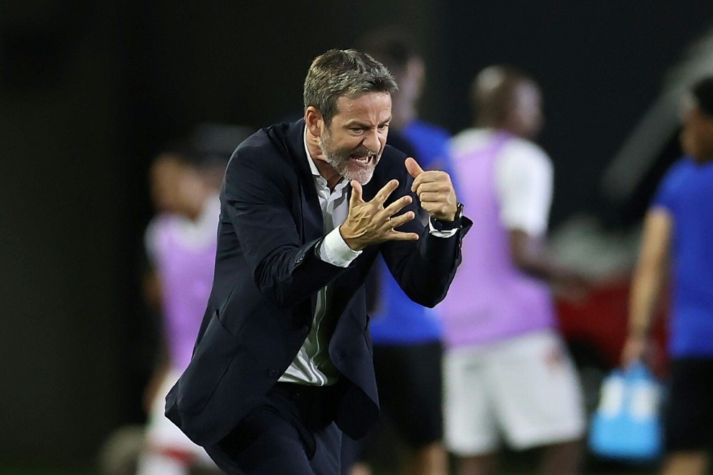 Entrenador de Panamá solicita hambre para vencer a Guatemala en las eliminatorias