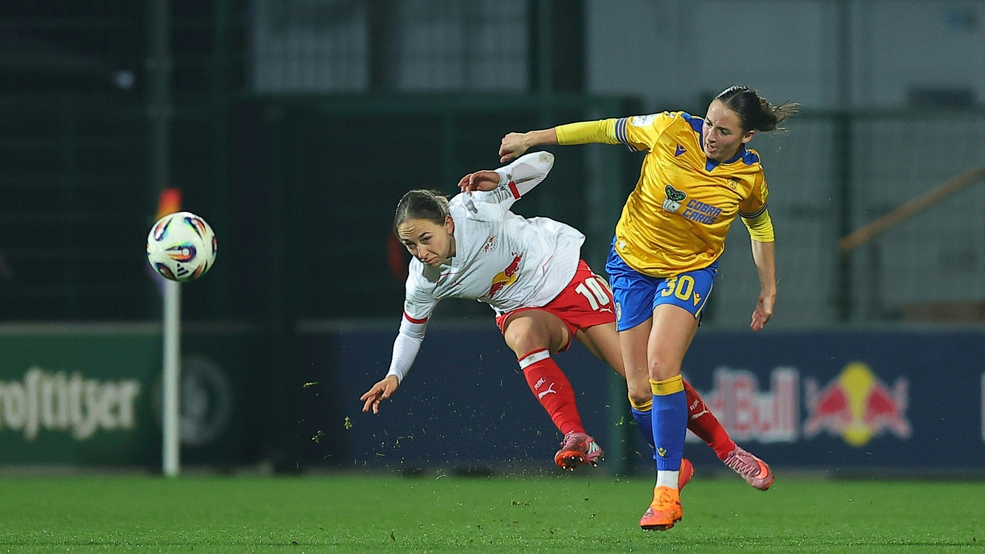 Frauen-Bundesliga: Jena bleibt sieglos