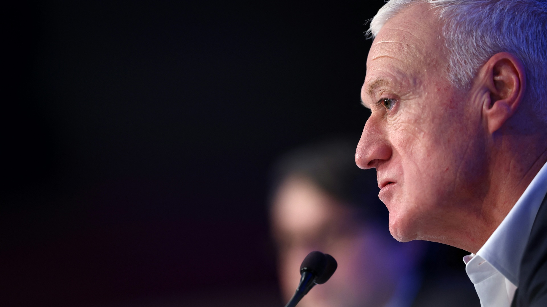 Deschamps zweifelt an Termin des Spiels zum Gedenktag der Pariser Anschläge