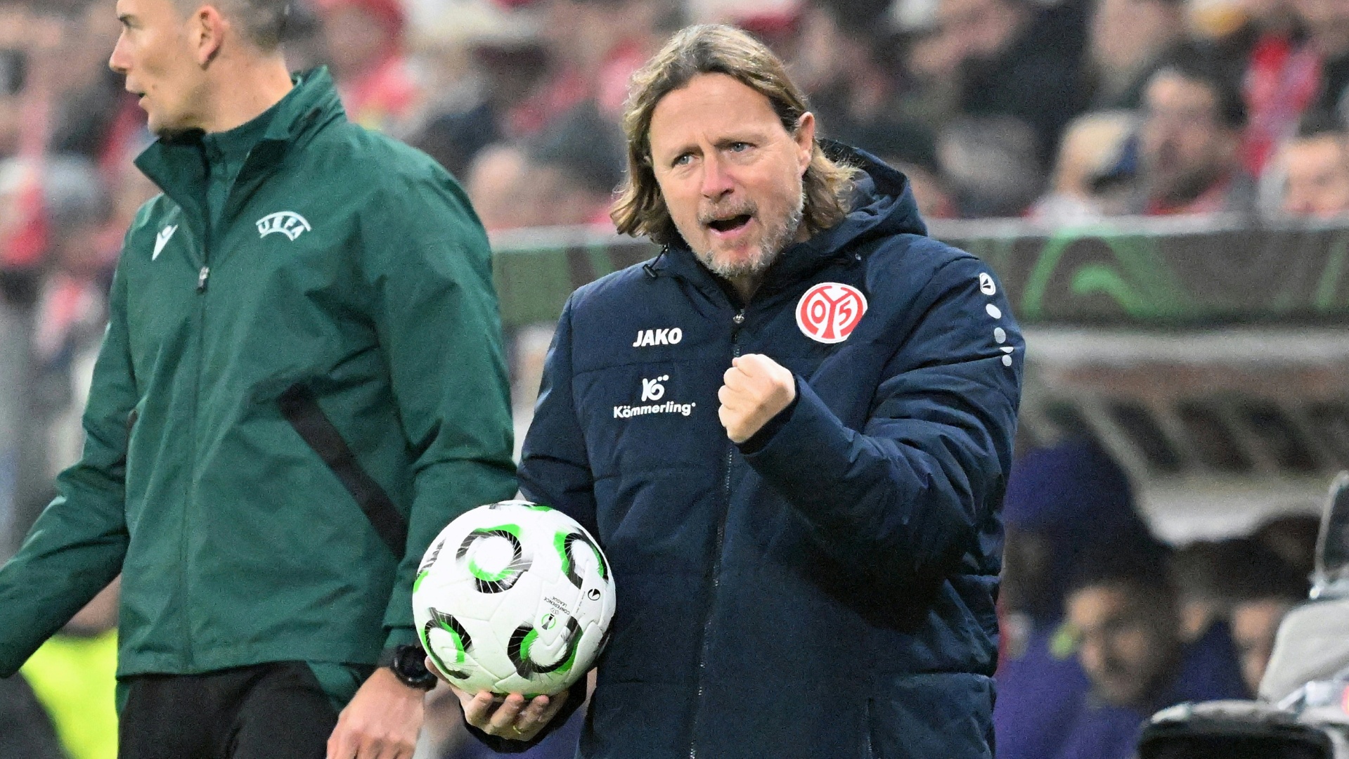 "Mit Herz gespielt": Mainz erhofft sich Rückenwind für die Liga