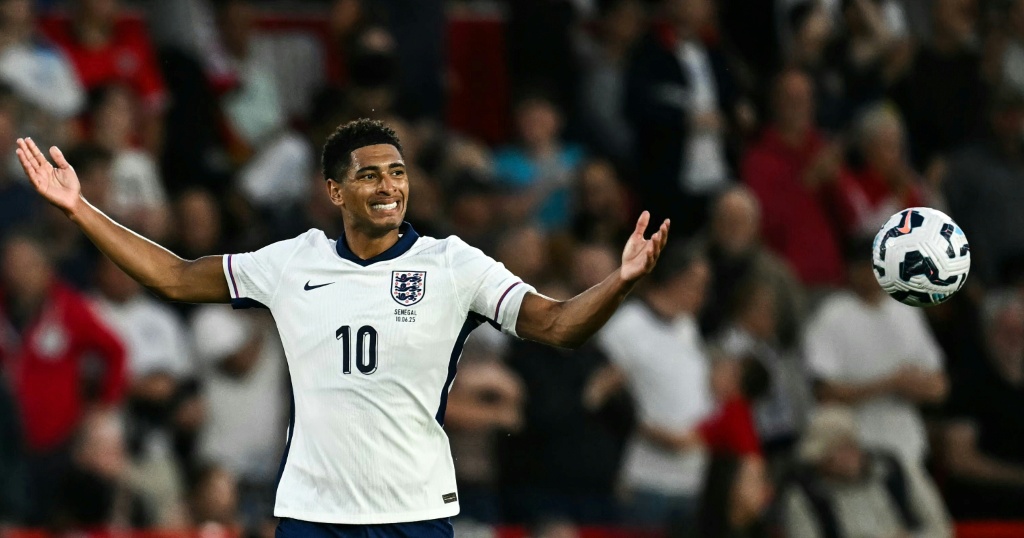 Bellingham and Foden Return to England Team for World Cup Qualifiers