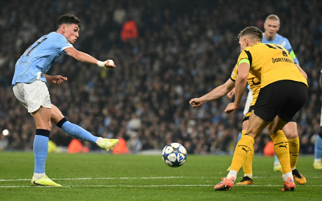 Foden y Salah recobran el instinto goleador antes del Manchester City contra Liverpool