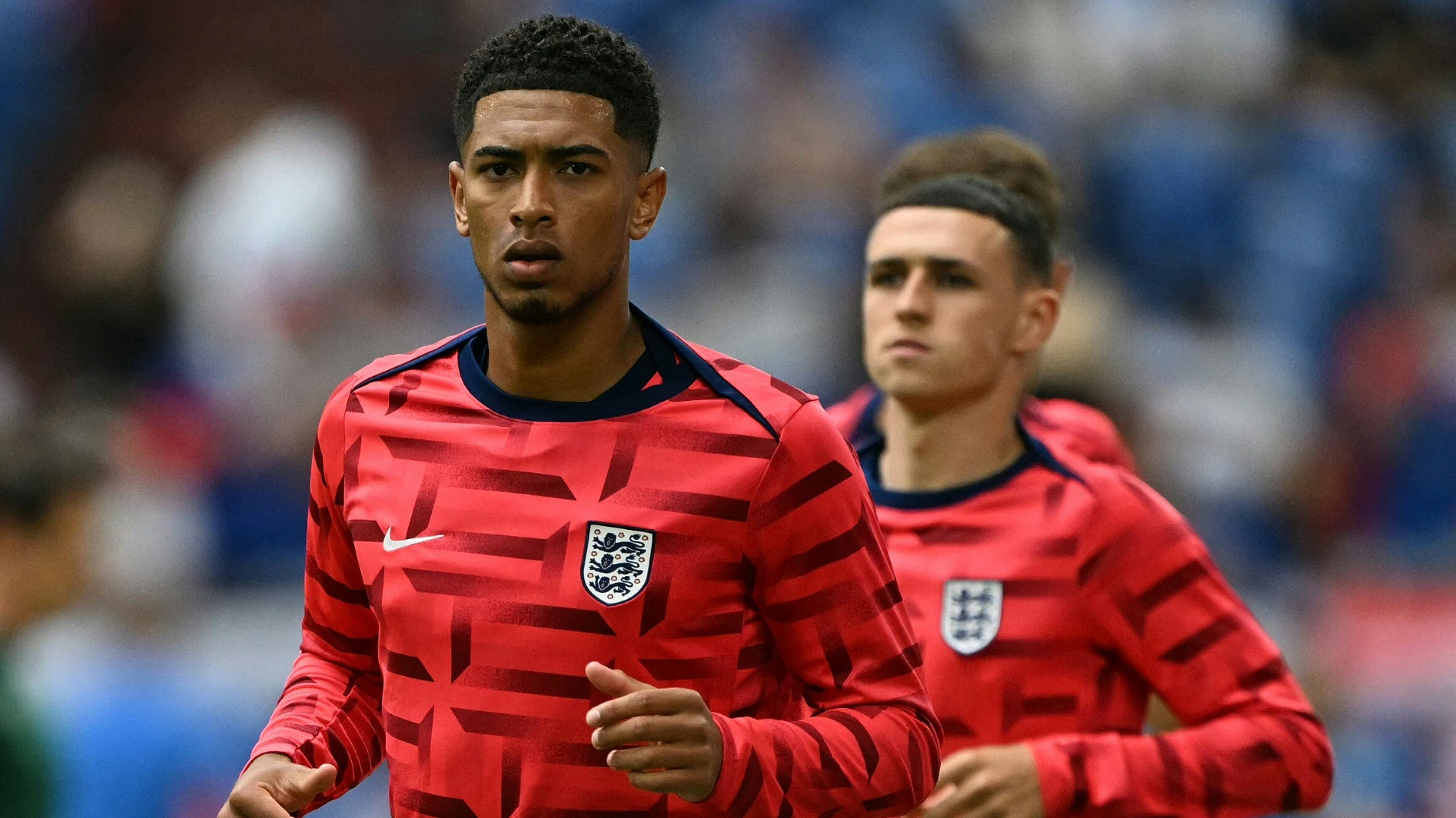 Bellingham und Foden wieder im England Kader